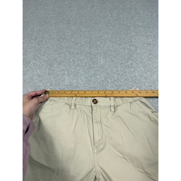 Chubbies Mens Size L Elastic Waist Chino Shorts - Picture 5 of 6